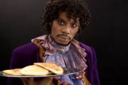 Dave Chappelle Pancakes #blkcreatives practice for creatives