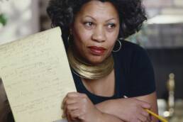 Toni Morrison #blkcreatives
