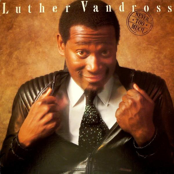 Luther Vandross Never Too Much Omar Epps Thanksgiving Playlist #blkcreatives