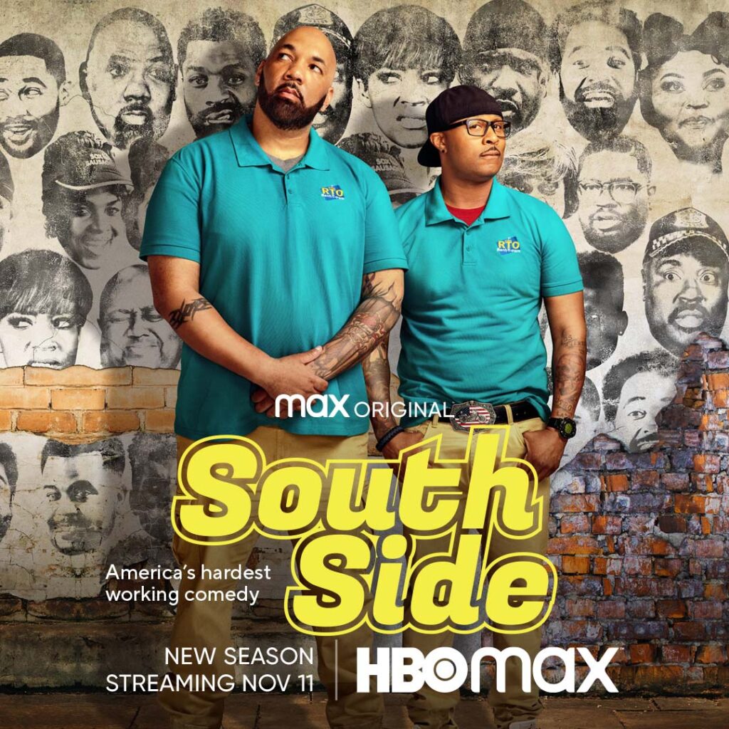 South Side New Season Alert creative films for inspiration #blkcreatives