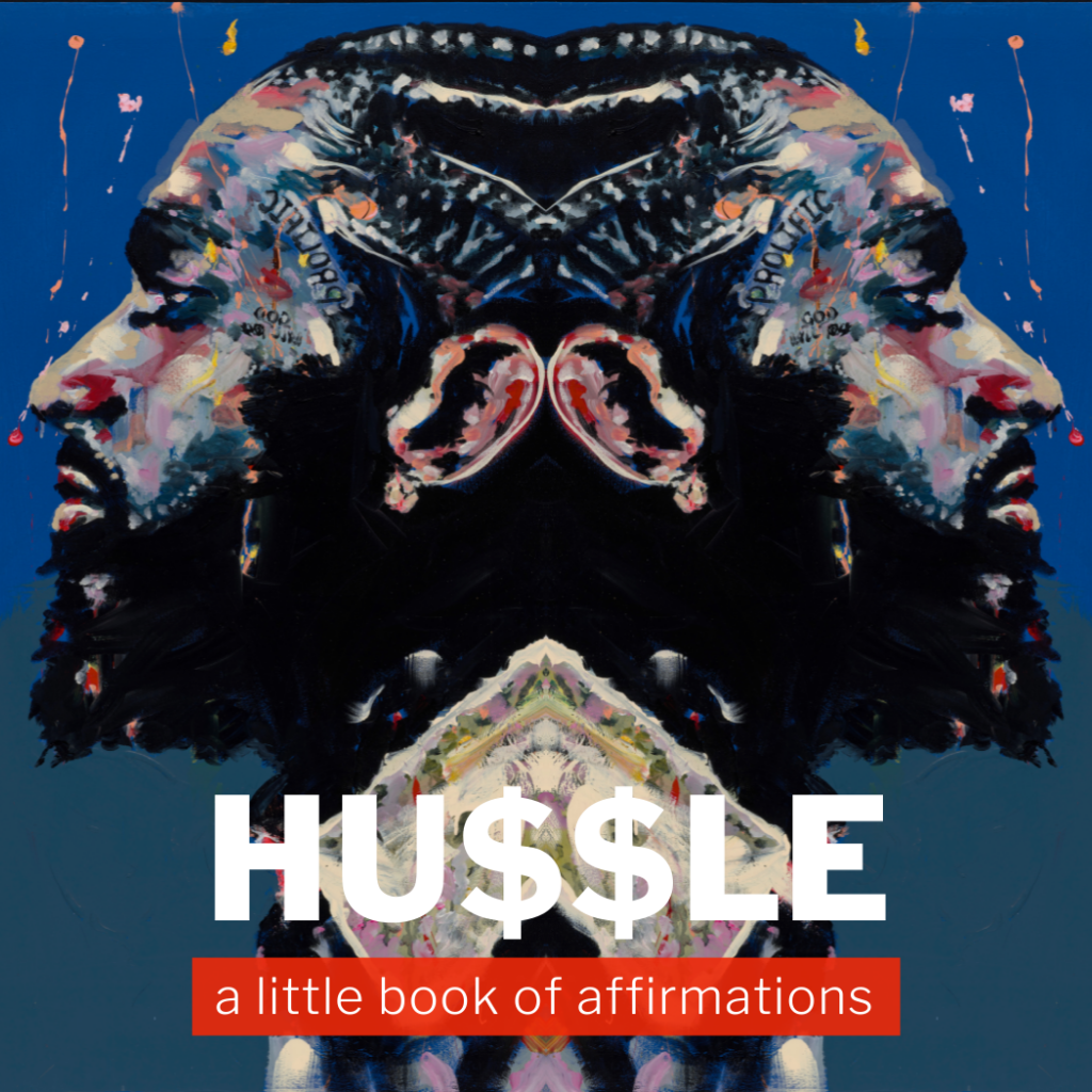 Nipsey Hussle affirmations Hu$$le book The Gates Preserve Gratuity Included #blkcreatives