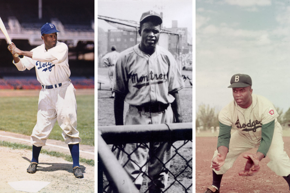 FOX Sports Films Announces New Immersive Hip Hop Documentary Jackie Robinson:  Get to the Bag Spotlighting the Remarkable Career of Jackie Robinson Beyond  Baseball Premiering Wednesday, October 12 on FS1 - Fox