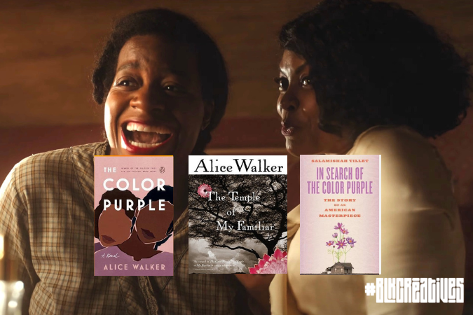 The Color Purple Books Black Women In Music Watch What You Read blkcreatives